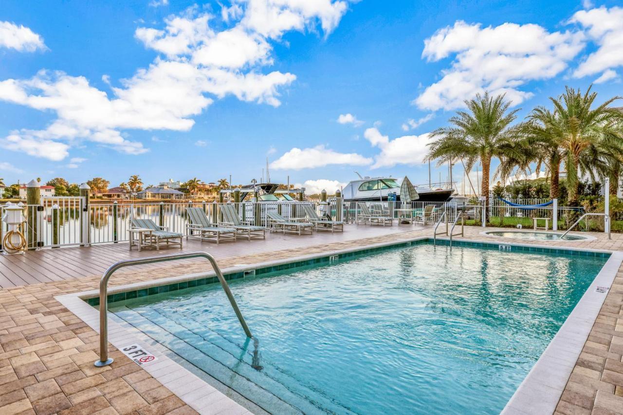 Dolphin'S Cove - Clearwater Beach, Fl ภายนอก รูปภาพ