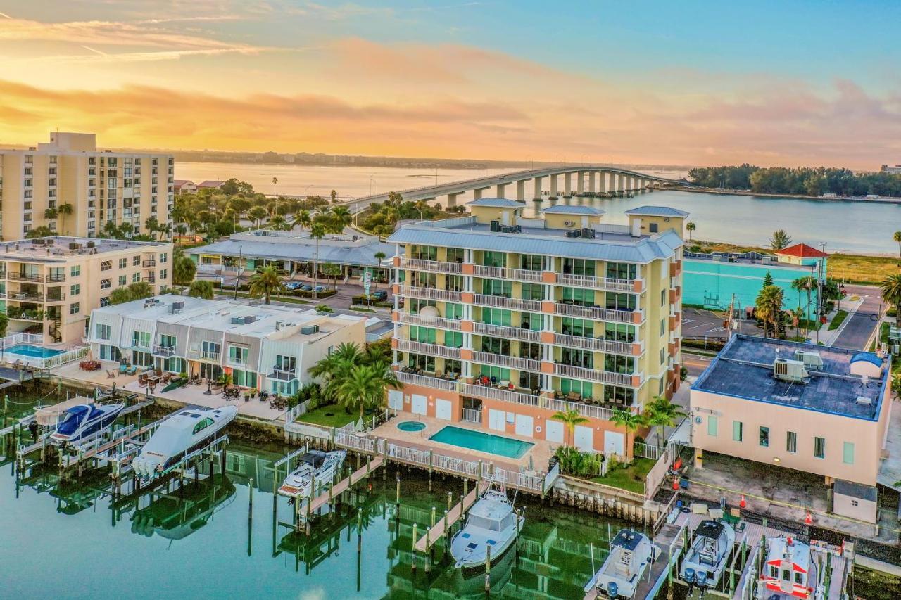 Dolphin'S Cove - Clearwater Beach, Fl ภายนอก รูปภาพ