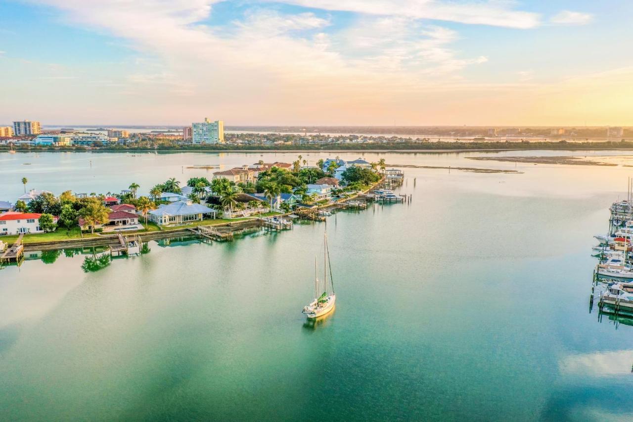 Dolphin'S Cove - Clearwater Beach, Fl ภายนอก รูปภาพ